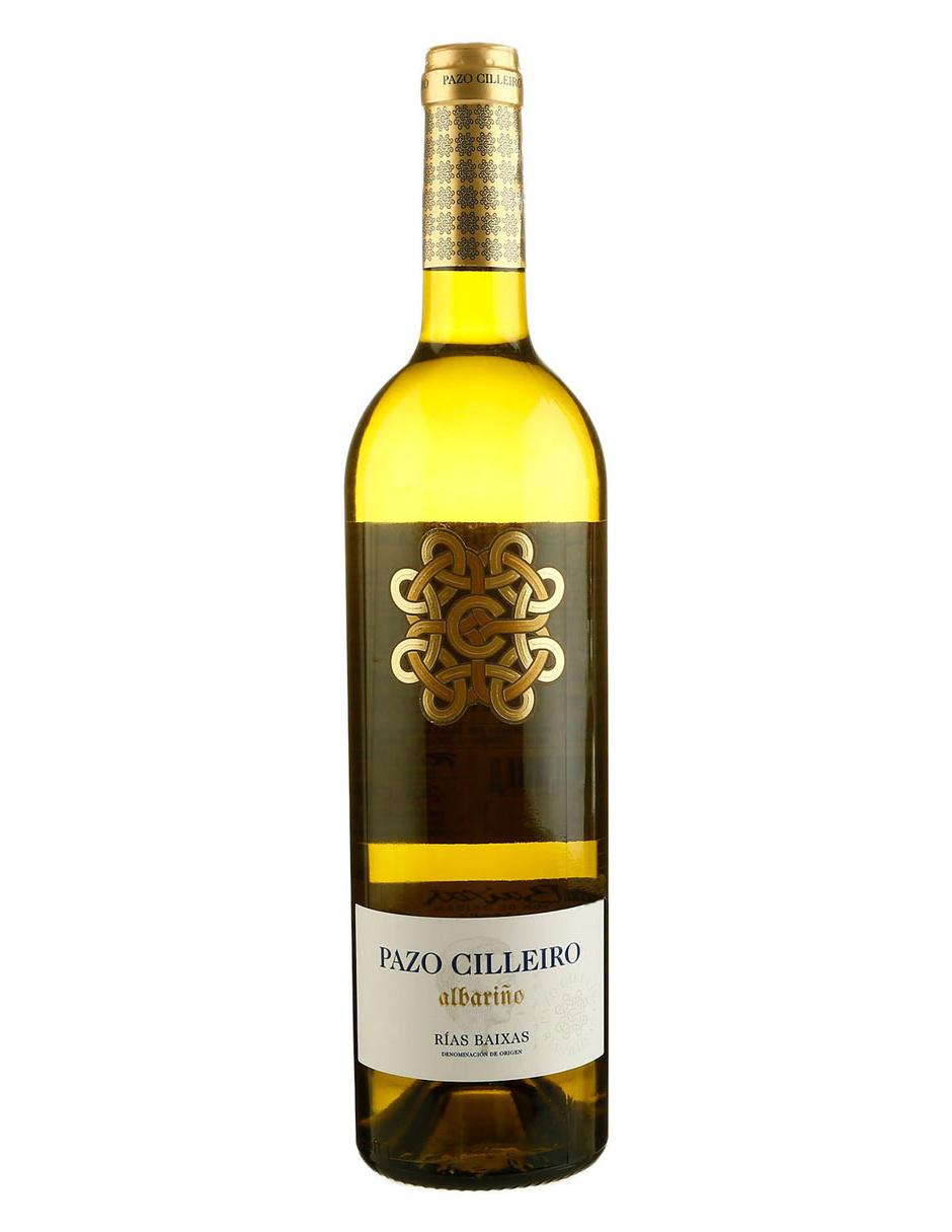 Vino blanco Albariño 750 ml