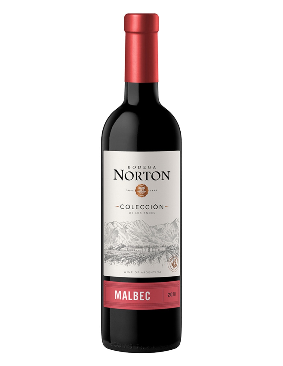 Vino Tinto malbec