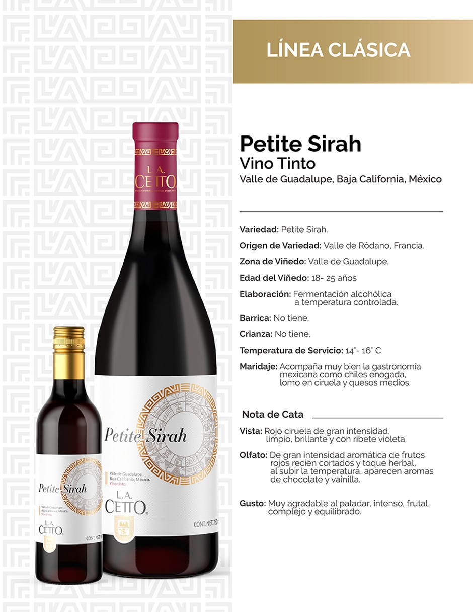 Vino tinto petit sirah 3