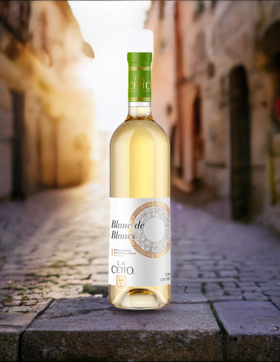 Vino blanco L.A. Cetto Chenin Blanc 750 ml 2