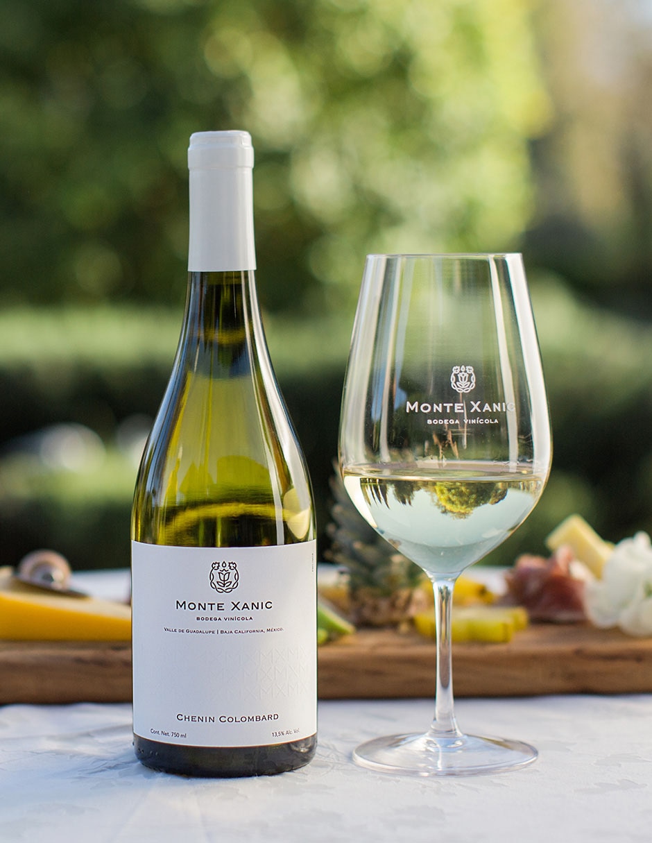 Vino blanco Chenin blanc 750 ml 6