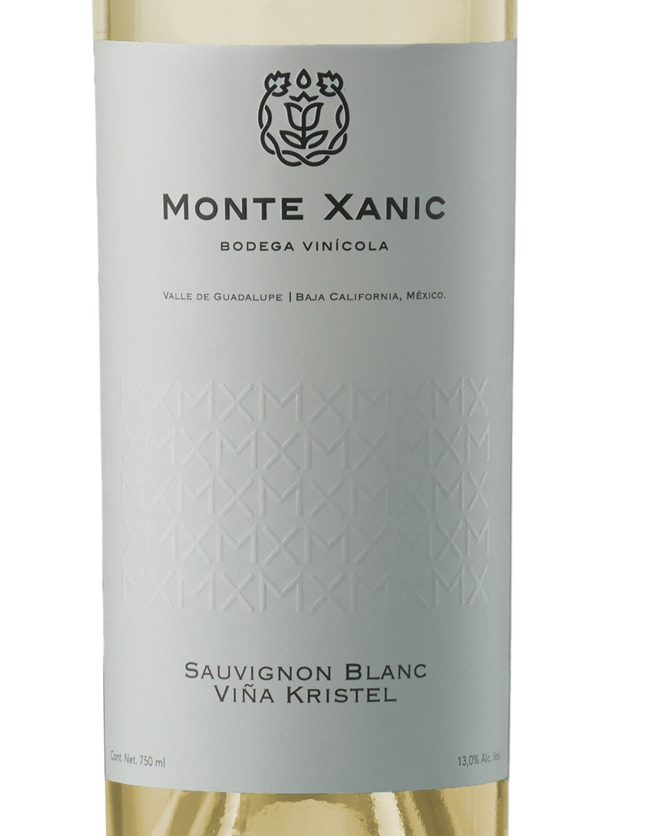 Vino blanco Sauvignon blanc 750 ml 2