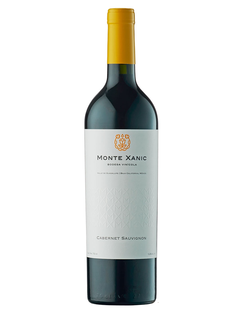 Vino tinto cabernet sauvignon 750 ml