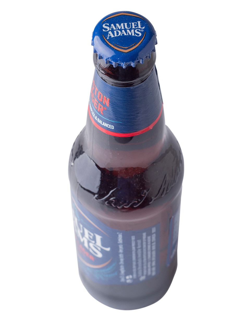Cerveza obscura caramelo 355 ml 2