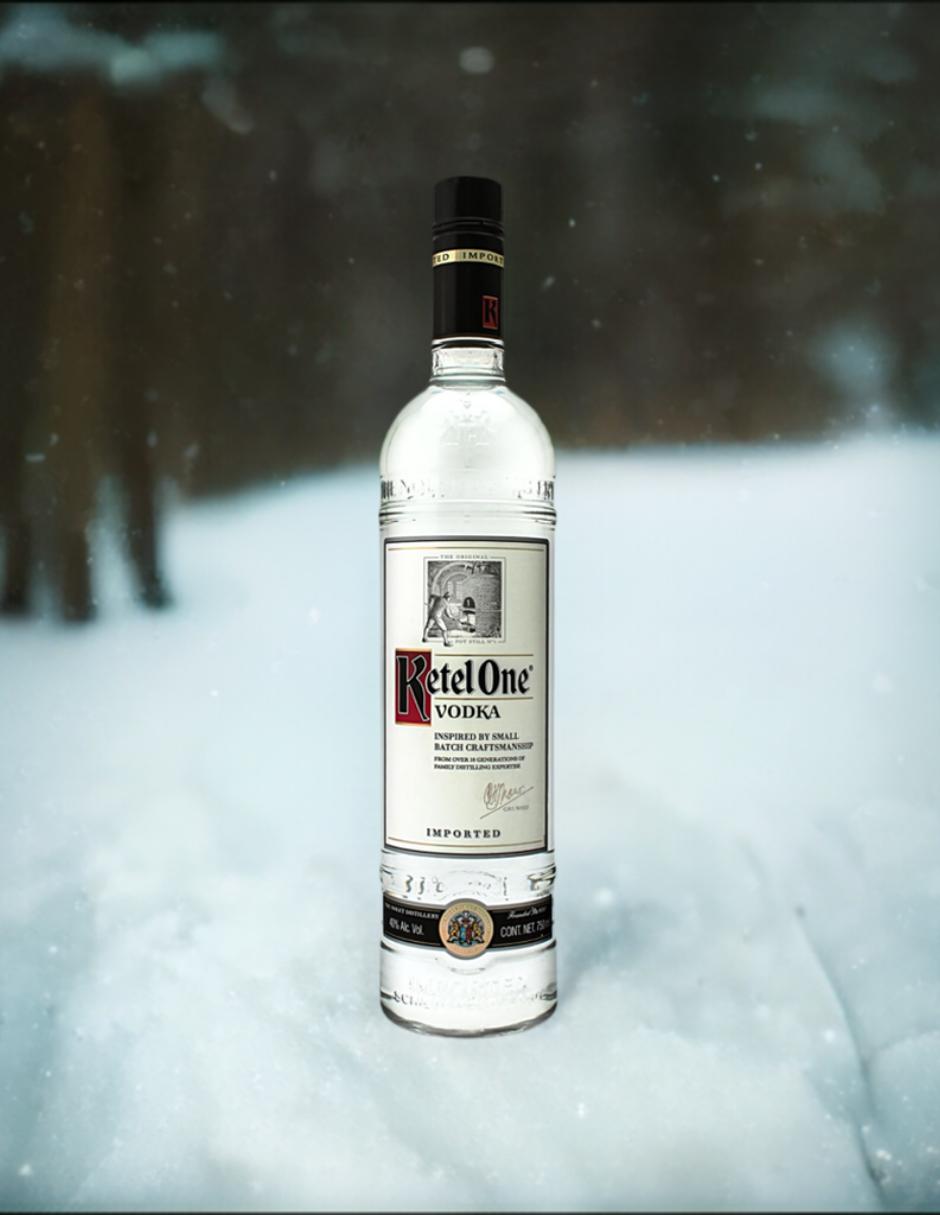 Vodka 750 ml 5