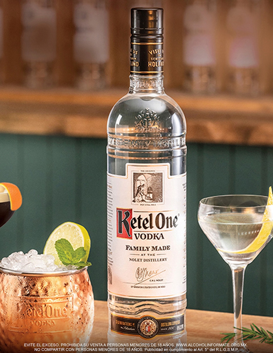 Vodka 750 ml 2