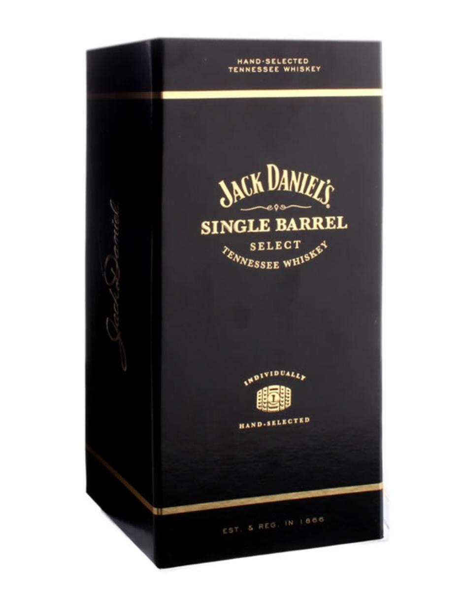 Whisky Bourbon Single Barrel 700 ml 2