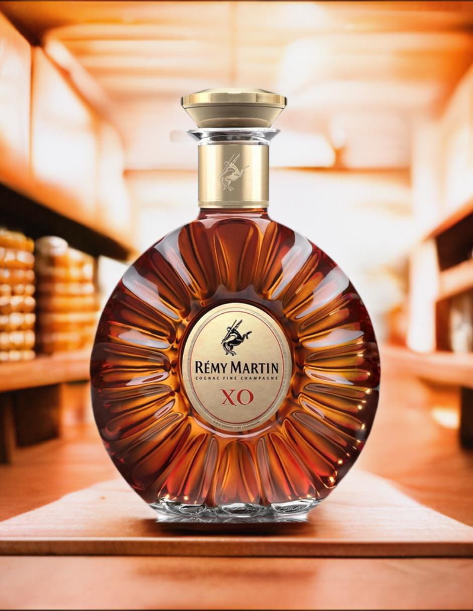 Cognac X.O. 700 ml 3