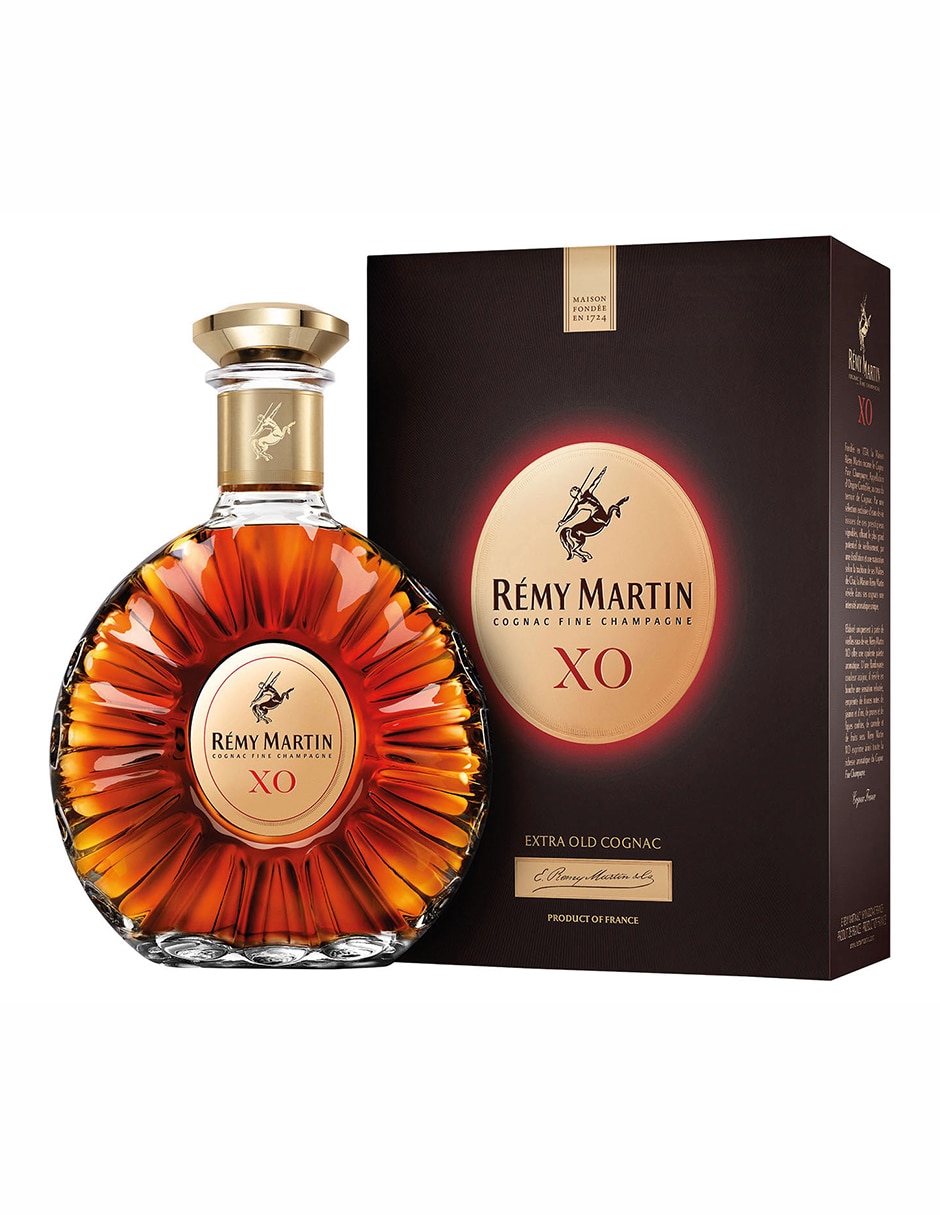 Cognac X.O. 700 ml 2
