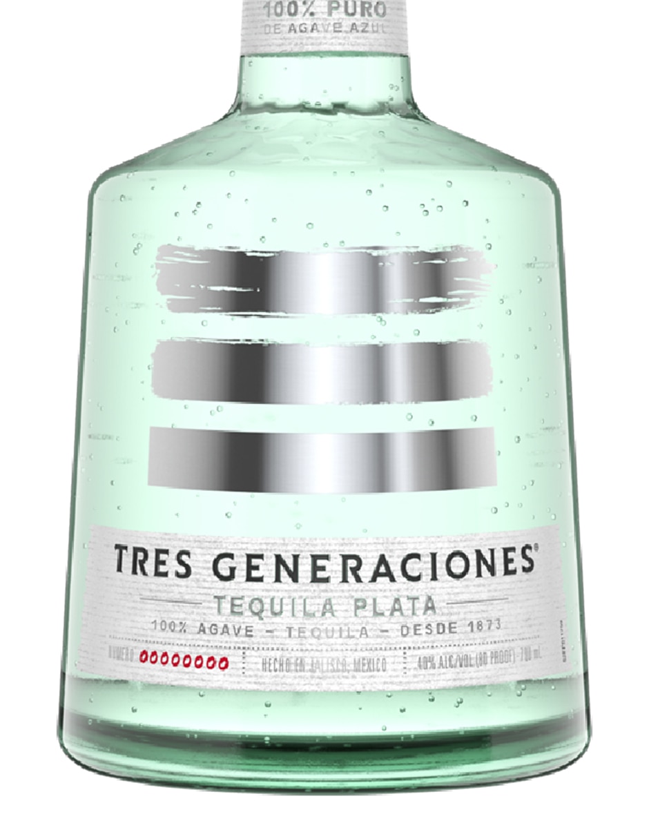 Tequila Sauza tipo Plata 700 ml 2
