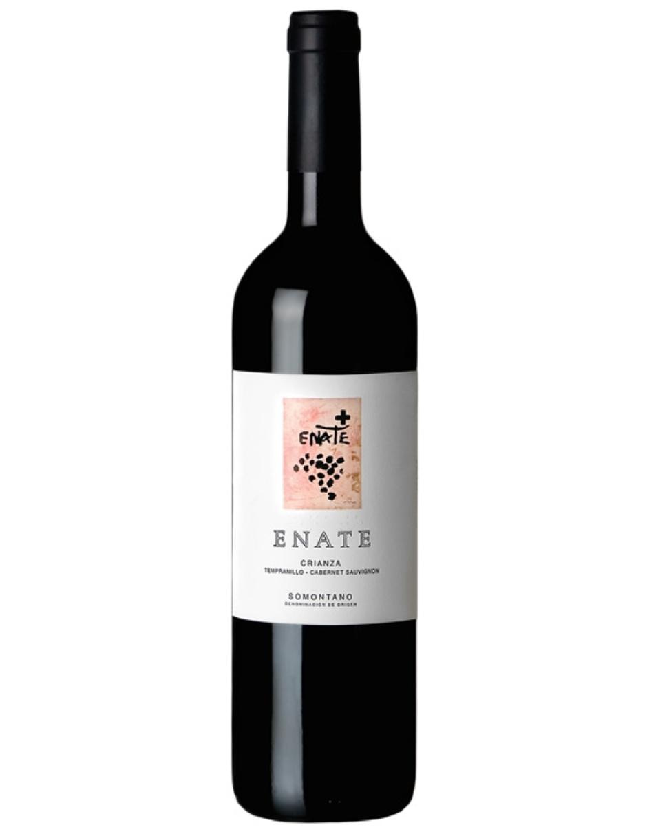 Vino tinto tempranillo 750 ml