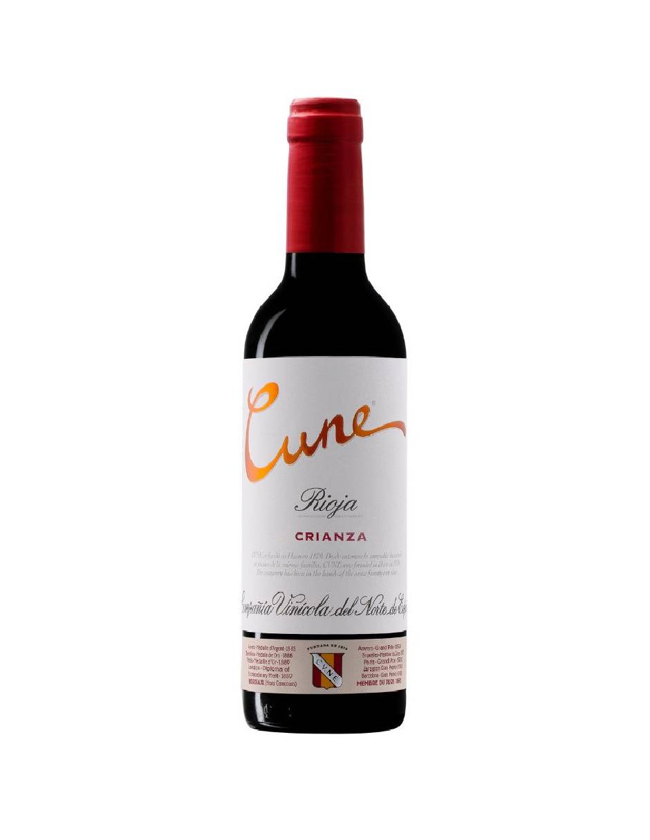 Vino tinto Crianza tempranillo