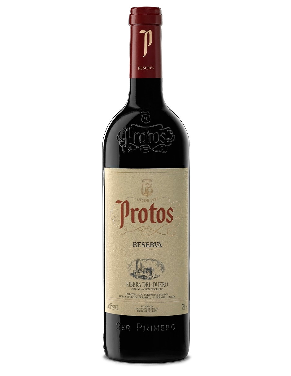 Vino tinto tinta del país