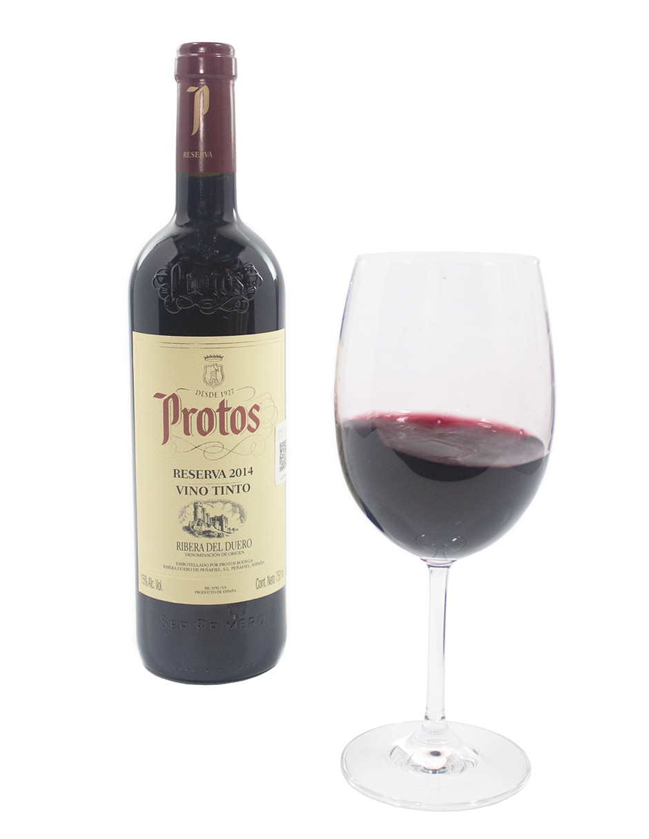 Vino tinto tinta del país 2