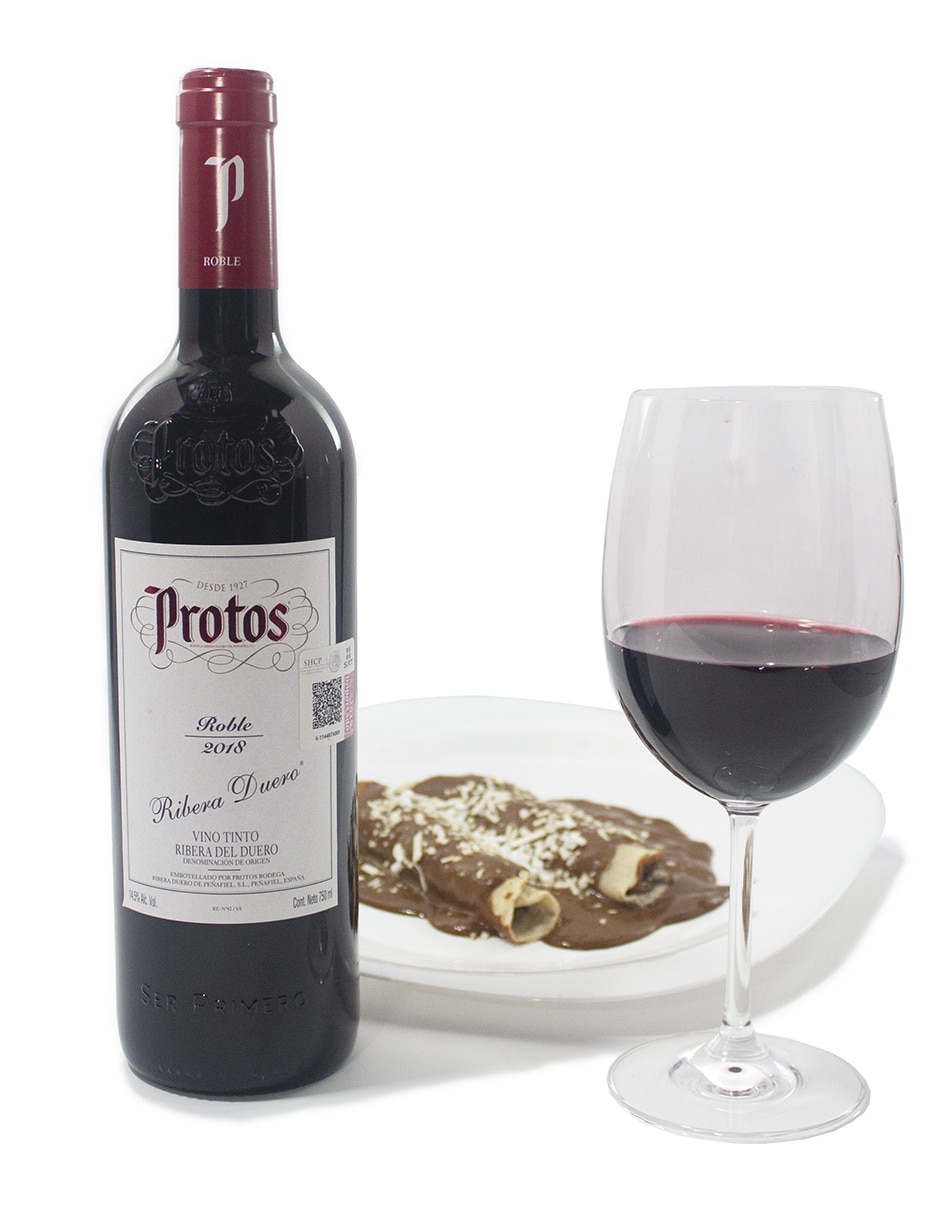 Vino tinto tinto fino 4