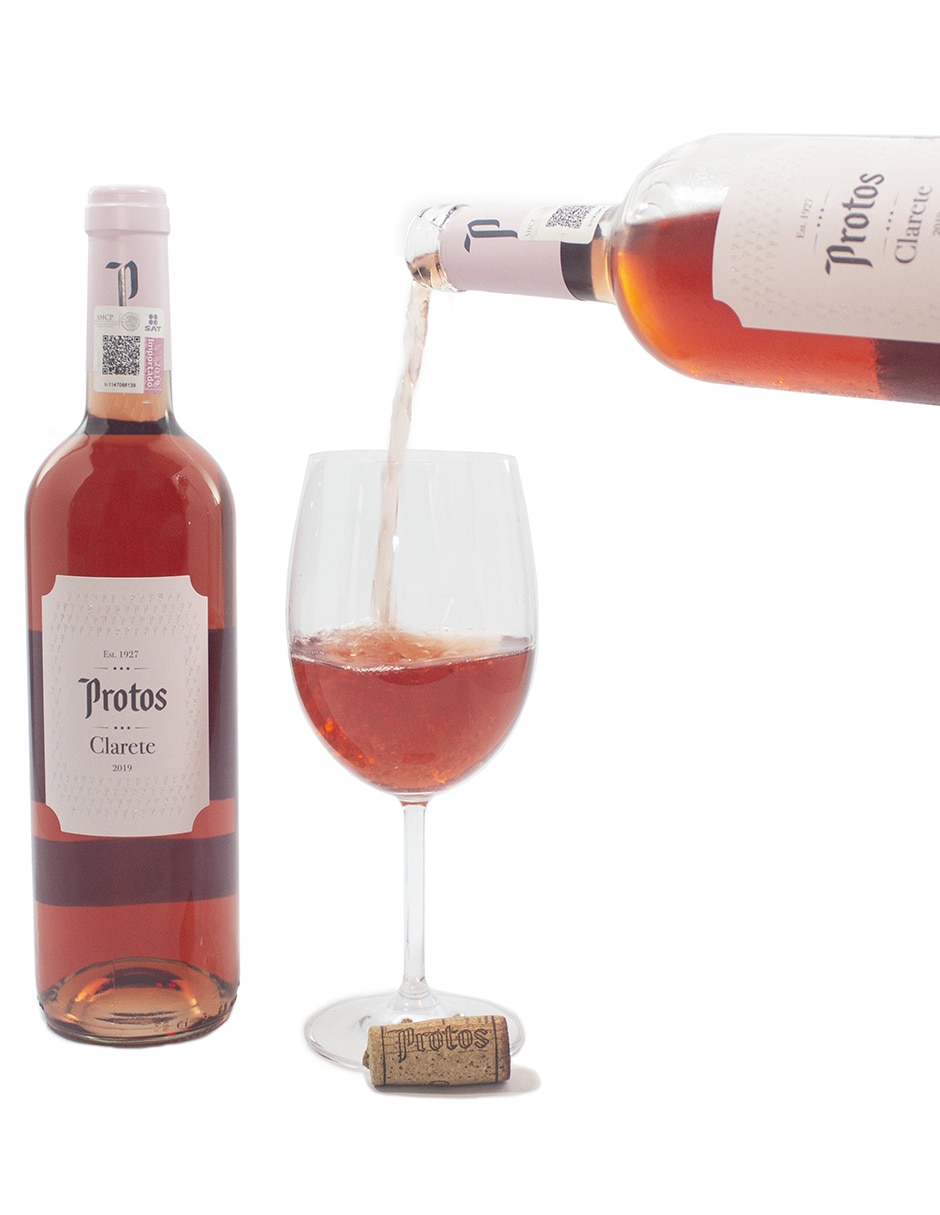 Vino Rosado Ribera del Duero750 ml 3