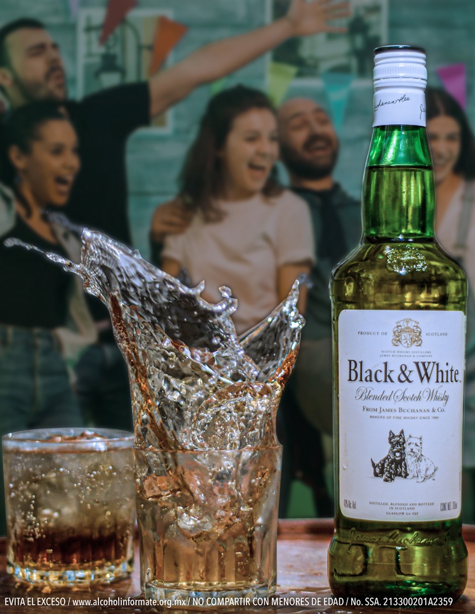 Whisky Scotch Blended 4