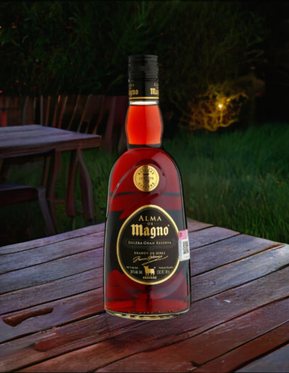 Brandy 700 ml 2