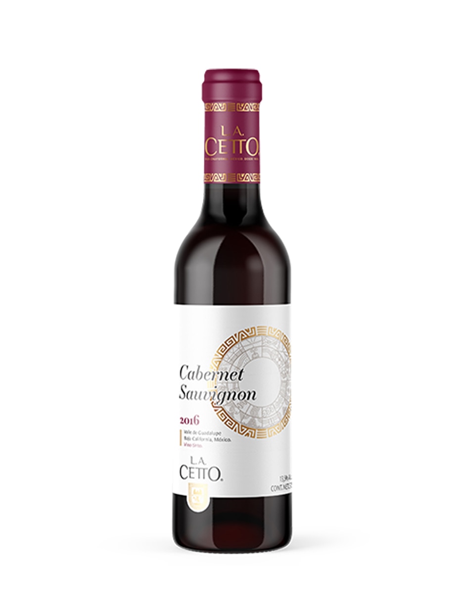 Vino tinto cabernet sauvignon