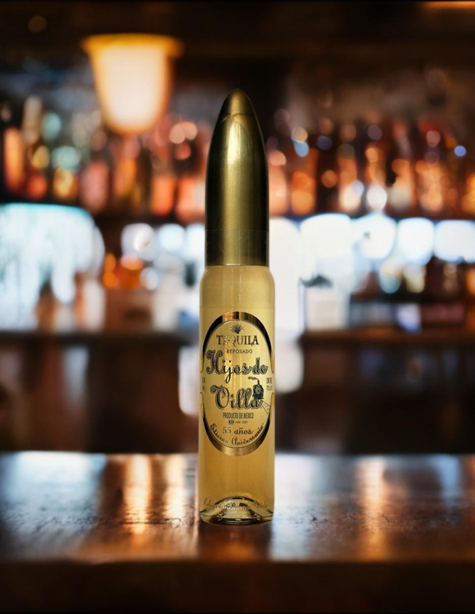 Tequila 55 Años tipo Reposado 750 ml 6