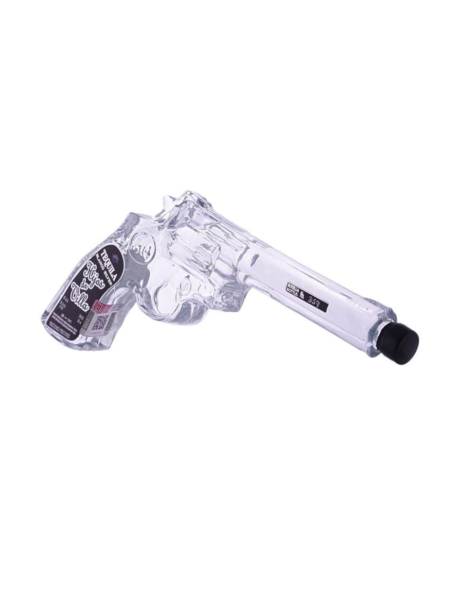 Tequila tipo Reposado 200 ml 2