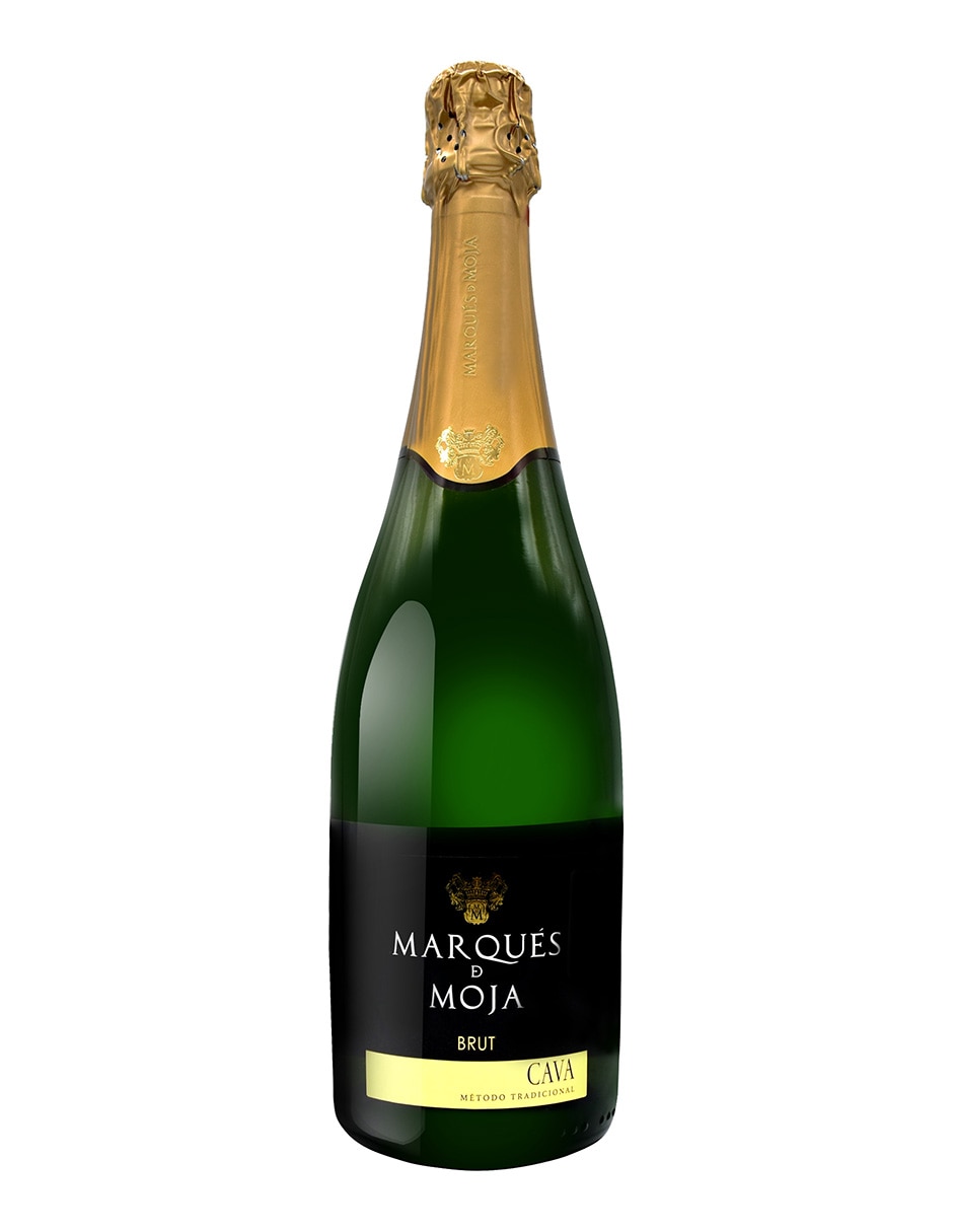 Vino espumoso Xarel·lo Brut España 750 ml