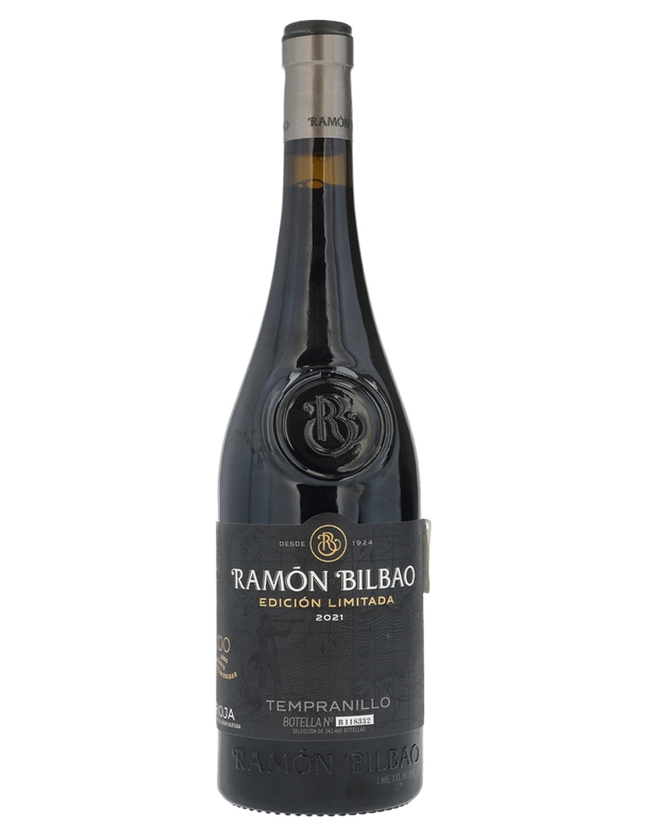 Vino tinto tempranillo 750 ml Vino tinto tempranillo 750 ml