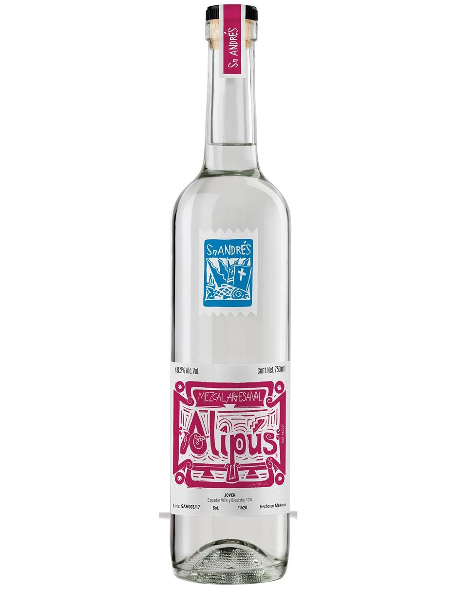 Mezcal Joven 750 ml