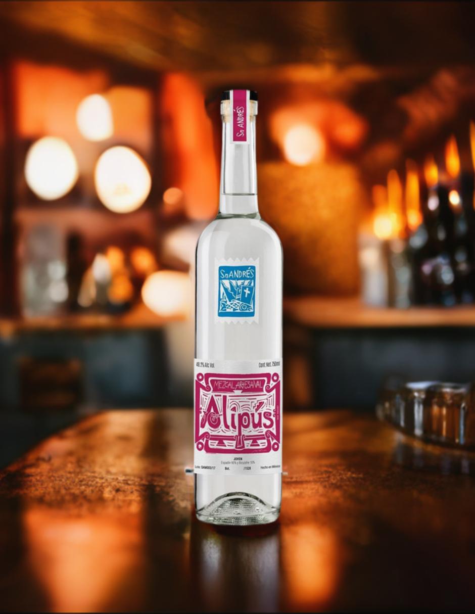 Mezcal Joven 750 ml 10
