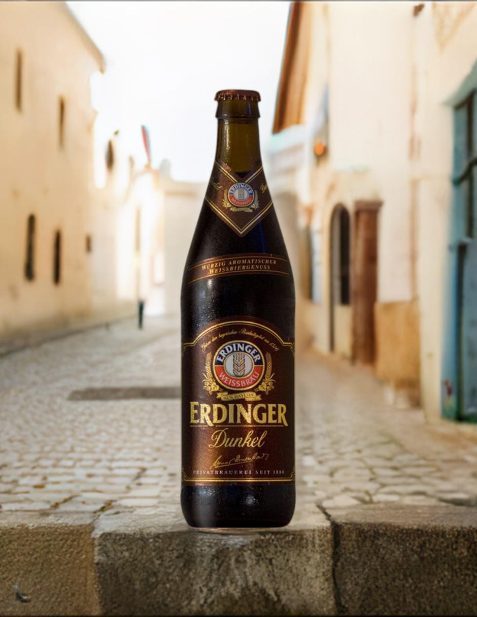 Cerveza obscura caramelo 500 ml 2