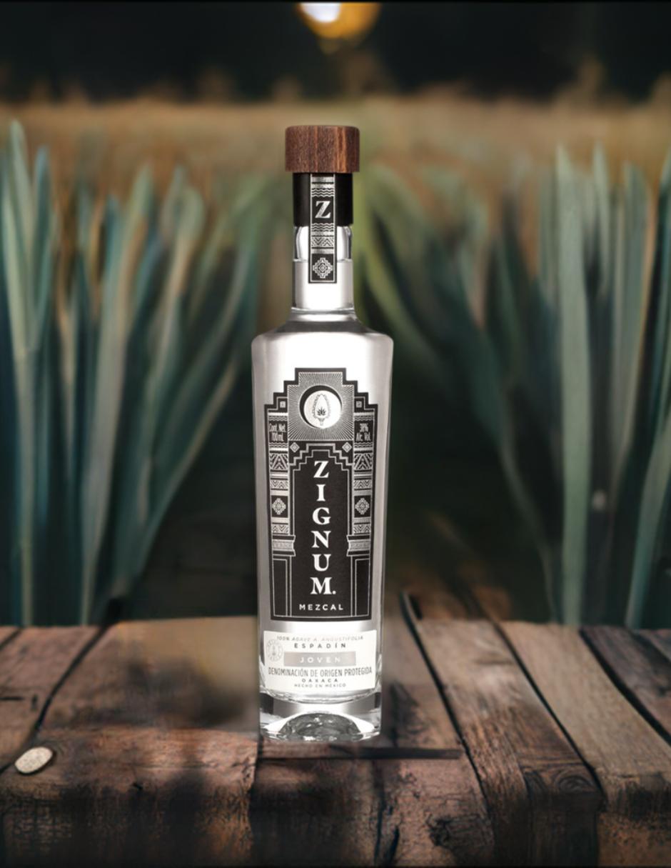 Mezcal Joven 700 ml 3